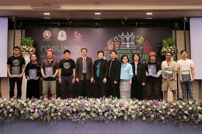 นายกฤษณ์ ธนาวณิช รองผู้ว่าราชการจังหวัดเชียงใหม่ นา...