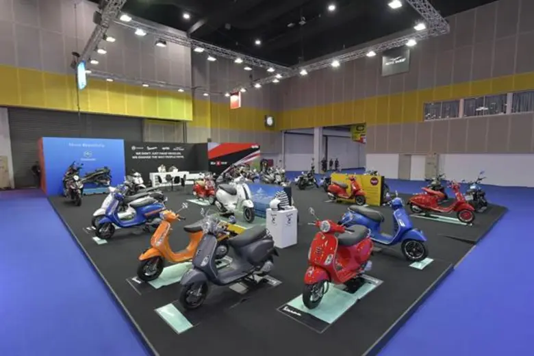 บริษัท เวสปิอาริโอ (ประเทศไทย) จำกัด ผู้น...