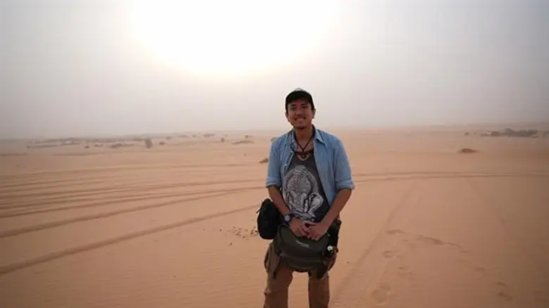 ทีวีไกด์: รายการ "เถื่อน Travel Season2" การผจญภัยสุดท้าทายของ “สิงห์ วรรณสิงห์” ณ “เซเนกัล และ มอริเตเนีย” ใน “เถื่อน Travel Season2”