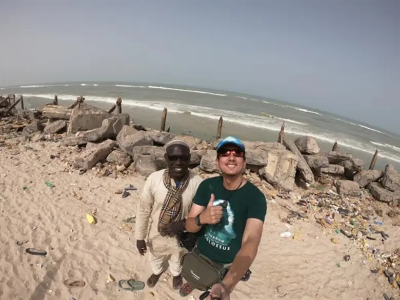 ทีวีไกด์: รายการ "เถื่อน Travel Season2" การผจญภัยสุดท้าทายของ “สิงห์ วรรณสิงห์” ณ “เซเนกัล และ มอริเตเนีย” ใน “เถื่อน Travel Season2”