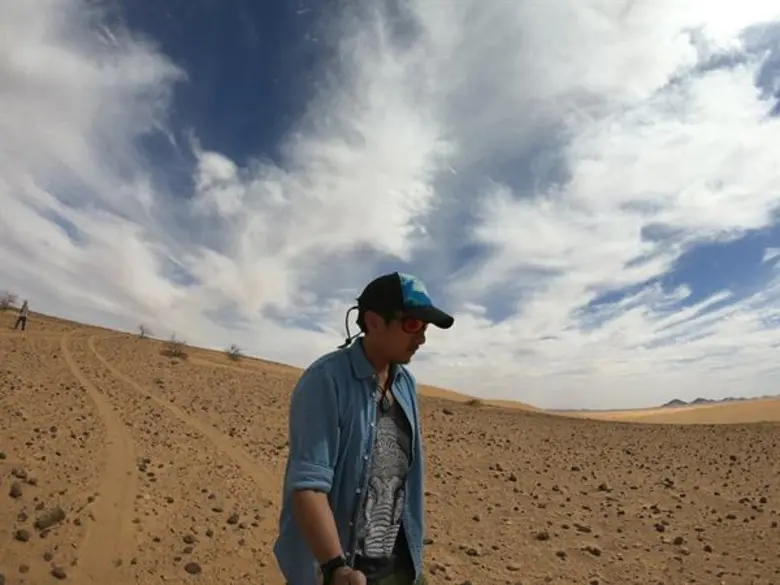 ทีวีไกด์: รายการ "เถื่อน Travel Season2" การผจญภัยสุดท้าทายของ “สิงห์ วรรณสิงห์” ณ “เซเนกัล และ มอริเตเนีย” ใน “เถื่อน Travel Season2”