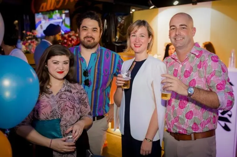 เปิดตัว Cali-Mex Bar & Grill Thailand สาขาแรก อย่างเป็นทางการ ที่สุขุมวิท 22 เมื่อวันที่ 16 สิงหา 61