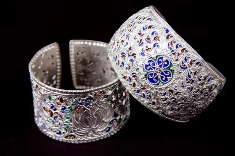 ทำความรู้จัก อัตลักษณ์เครื่องเงิน 5 ภาค จุดเริ่มต้นของโครงการ “สืบสานงานเงิน”