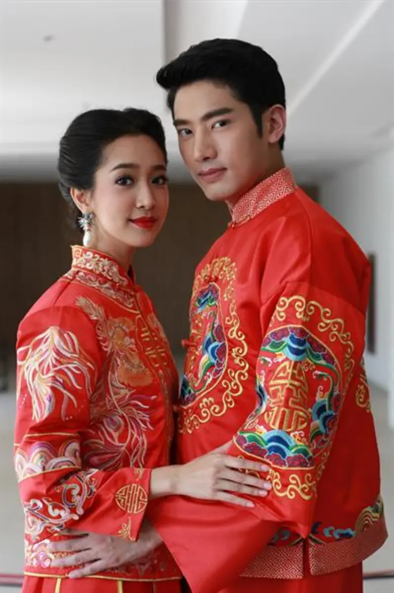 ผู้จัด “วี-กีต้าร์” เนรมิตงานแต่งอลังการ “แชป-ชิงชิง” ในละคร “เจ้าสาวช่างยนต์”