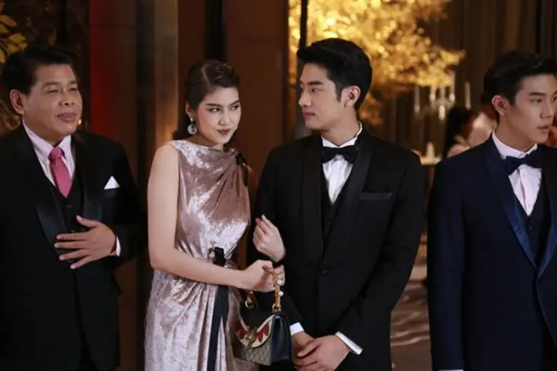 ผู้จัด “วี-กีต้าร์” เนรมิตงานแต่งอลังการ “แชป-ชิงชิง” ในละคร “เจ้าสาวช่างยนต์”