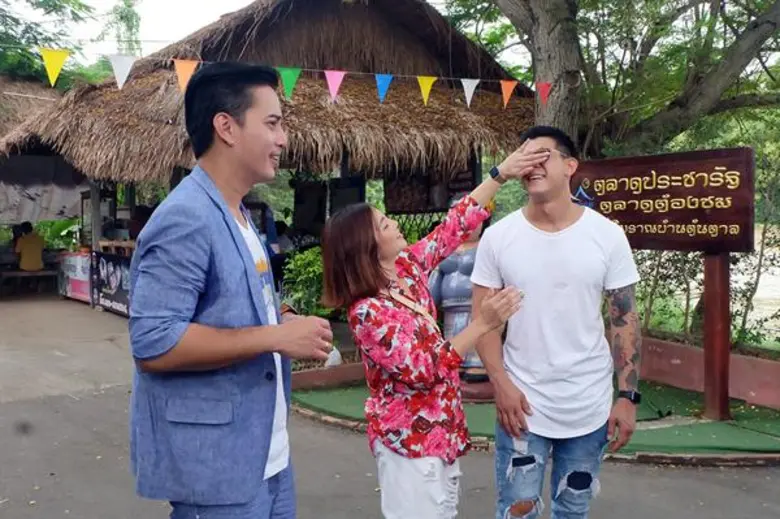 ทีวีไกด์: รายการ “ตลาดเด็ดประเทศไทย” “กาย-ฮารุ” ลั้นลาเวอร์ หนีลูกเที่ยว ตะลอน สระบุรีใน “ตลาดเด็ดประเทศไทย”