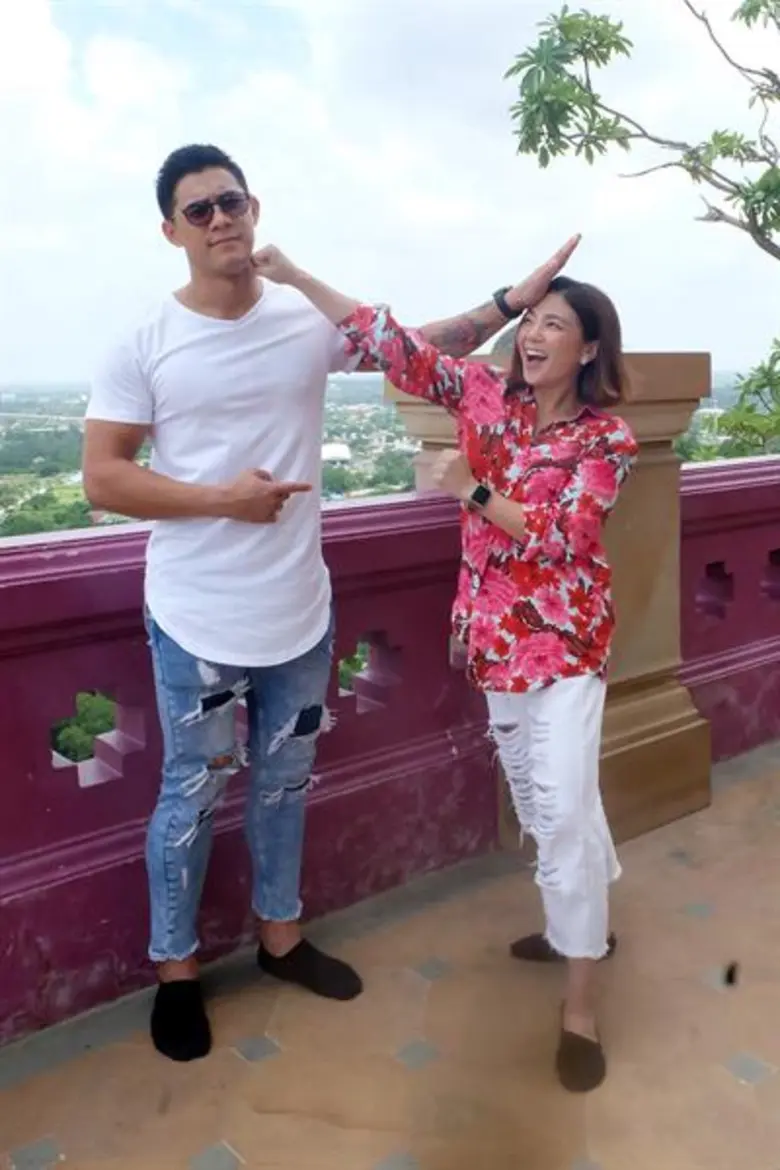 ทีวีไกด์: รายการ “ตลาดเด็ดประเทศไทย” “กาย-ฮารุ” ลั้นลาเวอร์ หนีลูกเที่ยว ตะลอน สระบุรีใน “ตลาดเด็ดประเทศไทย”