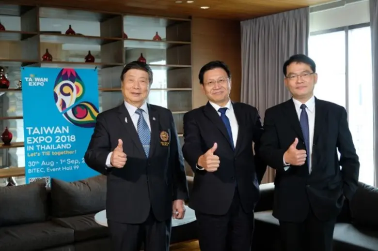 Taiwan Expo 2018 ครั้งแรกในเมืองไทย 30 สิงหาคมนี้