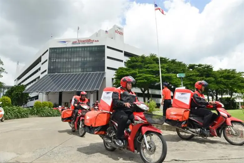 ไปรษณีย์ไทย ฉลอง 15 ปี ตั้งเป้ายกระดับคุณภาพบริการ พร้อมให้คำมั่นจะทำหน้าที่ให้ดีที่สุด ตอกย้ำความเป็นผู้นำในธุรกิจขนส่งและโลจิสติกส์