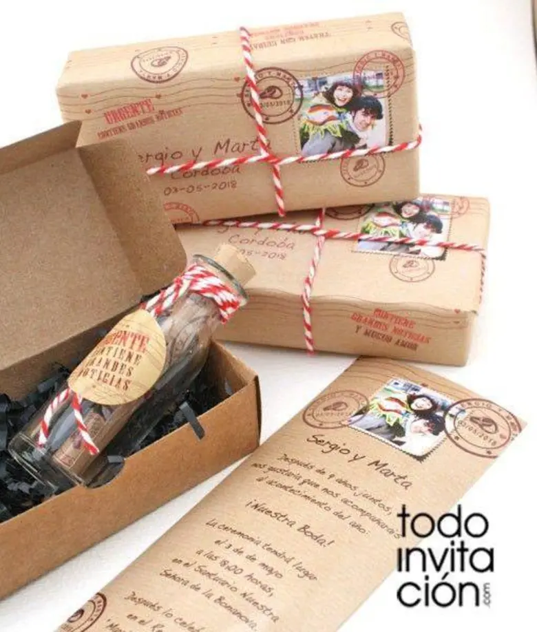 ไอเดียสำหรับคู่รักที่ชอบท่องเที่ยวให้การ์...