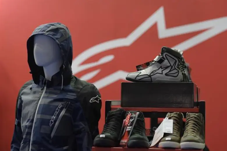 “อัลไพน์สตาร์ส” อัดหนักกับส่วนลดสินค้าสูงสุด 70%  พร้อมสิทธิพิเศษสำหรับลูกค้าในงาน Big Motor Sale 2018 เท่านั้น