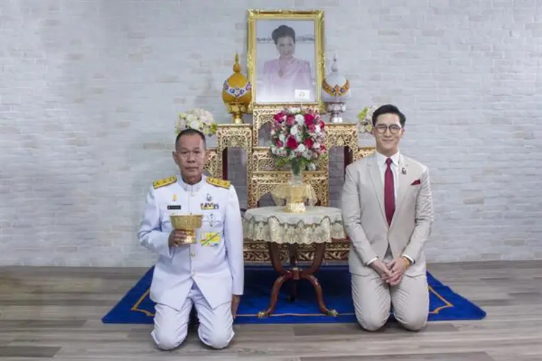 วันที่ 17 สิงหาคม ที่ช่อง 3 อาคารมาลีนนท์...