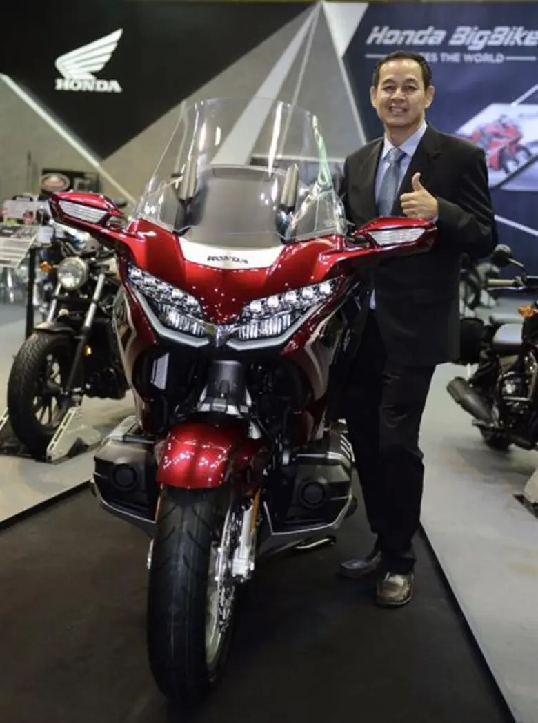 “ฮอนด้า บิ๊กวิง พระราม 3” อัดแคมเปญกระหน่ำ! บิ๊กมอเตอร์เซล ซื้อบิ๊กไบค์รุ่นยอดนิยม รับของแถมมูลค่ารวมเกือบครึ่งแสน