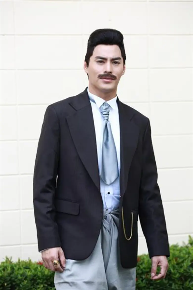 “ต้าร์-นาวิน เยาวพลกุล” ปลื้ม!! ความท้าทาย ใน “นางบาป” เจอความรัก ความอาฆาต แค้นพยาบาท ต่างภพต่างชาติ