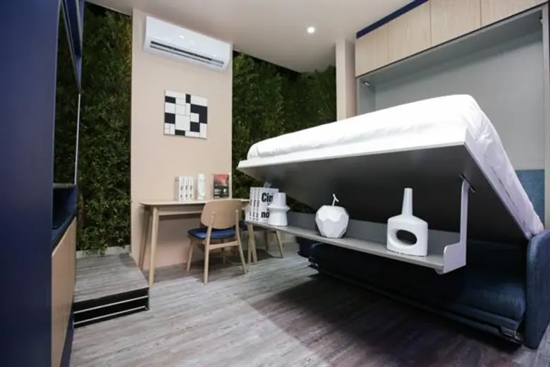 “อินเด็กซ์ ลิฟวิ่งมอลล์” ผนึกกำลัง “แสนสิริ” เผยโฉมนวัตกรรมสุดล้ำ XT Flexible Furniture ครั้งแรกในไทย