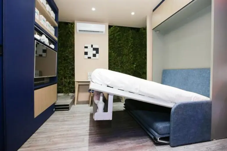 “อินเด็กซ์ ลิฟวิ่งมอลล์” ผนึกกำลัง “แสนสิริ” เผยโฉมนวัตกรรมสุดล้ำ XT Flexible Furniture ครั้งแรกในไทย