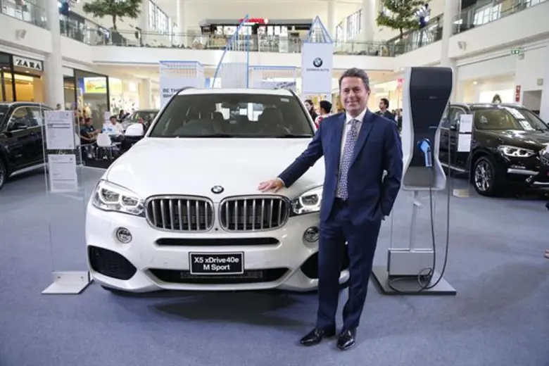 เยอรมัน ออโต้ จัดงานใหญ่ "เยอรมัน ออโต้ เ...