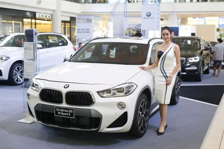 เยอรมัน ออโต้ จัดงานใหญ่พร้อมโปรโมชั่นแรง ฉลองยอดขายโตสองหลัก มั่นใจตลาดรถหรูขยายตัวต่อเนื่อง เพิ่มบริการรองรับความต้องการ