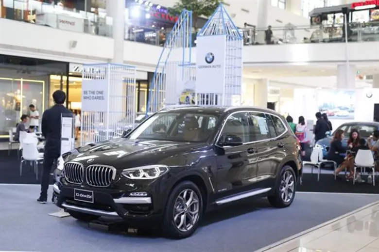 เยอรมัน ออโต้ จัดงานใหญ่พร้อมโปรโมชั่นแรง ฉลองยอดขายโตสองหลัก มั่นใจตลาดรถหรูขยายตัวต่อเนื่อง เพิ่มบริการรองรับความต้องการ