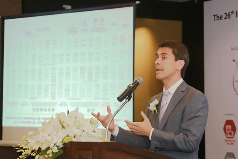 อานิสงค์เที่ยวไทย 3 ล้านล้านบาท ดันงานฟู้ดแอนด์โฮเทล ไทยแลนด์ 2018 โตเพิ่ม 20% คาดเงินสะพัดกว่า 5,000 ล้านบาท ด้าน ยูบีเอ็ม เอเชีย พร้อมองค์กรรัฐ-สมาคม-เอกชนหนุนยุทธศาสตร์การท่องเที่ยวอาเซียนชี้ส่งผลดีต่อธุรกิจท่องเที่ยวในระยะยาว