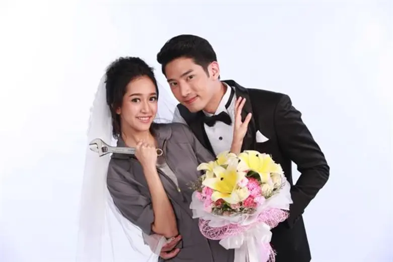 “แชป-ชิงชิง” เฮลั่น “เจ้าสาวช่างยนต์” ปังโดนใจแฟนช่อง 7HD