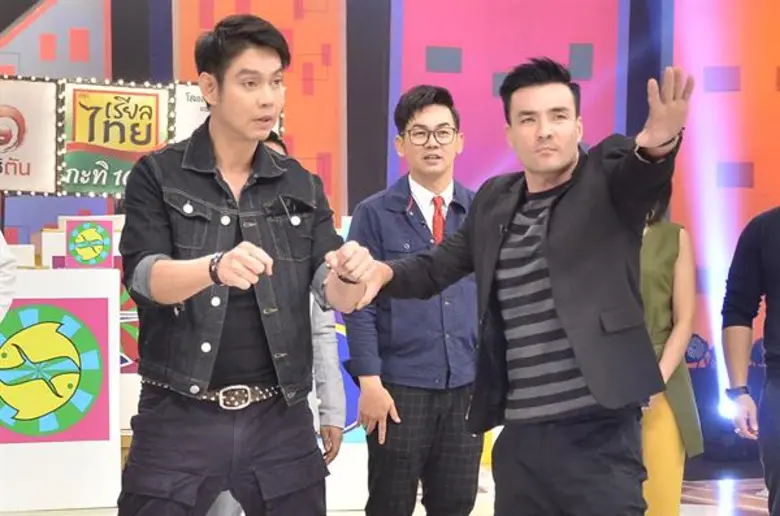 มาร่วม "ศึก 12 ราศี" นักแสดงหนุ่มมาดกวน "...