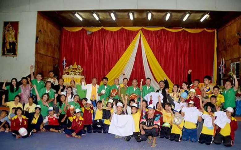 นายภูภานุวัชร์ ทองสีห์สุชัย อุปนายกฝ่ายบร...