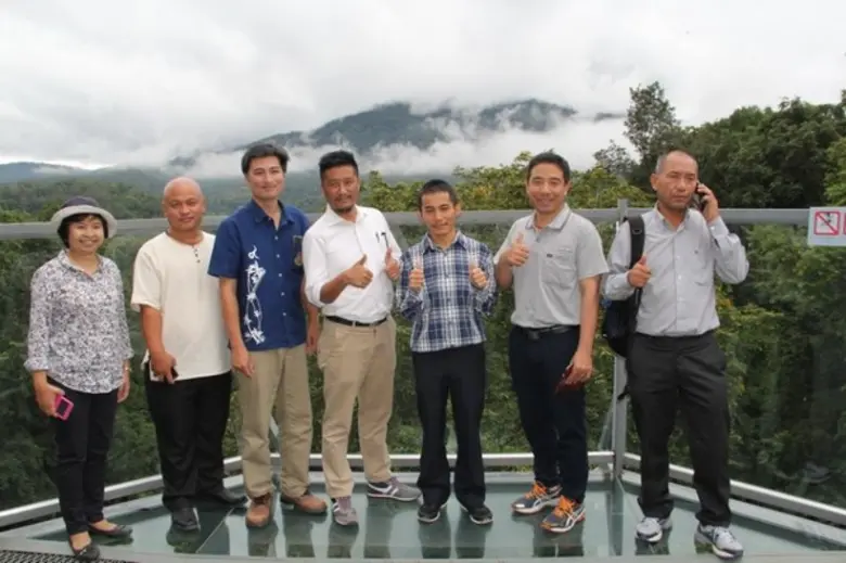 วันที่ 17 สิงหาคม 2561 วิทยาลัยบริหารศาสต...