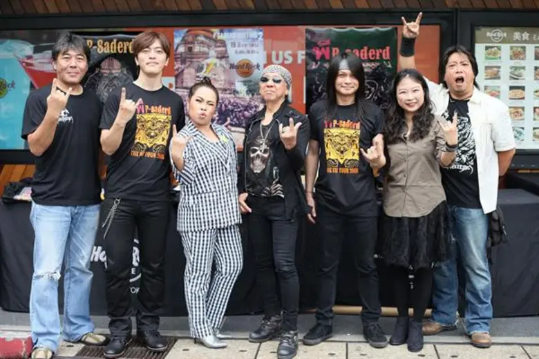 “พี สะเดิด” เดินหน้าบุกเวิลด์มิวสิค พร้อมโชว์ความสำเร็จดนตรีไม่มีพรมแดน