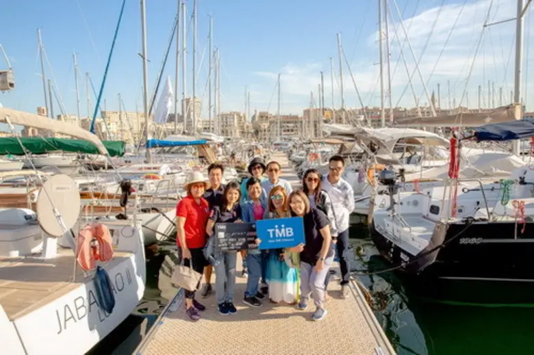 บัตรเครดิตทีเอ็มบีให้คุณมากกว่า พาผู้โชคดีลัดฟ้าเที่ยวเมืองโพรวองซ์ สัมผัสประสบการณ์เอ็กซ์คลูซีฟท่องเฟรนช์ ริเวียร่า