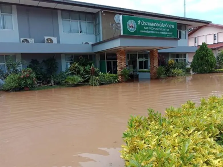 กรมส่งเสริมสหกรณ์ห่วงสมาชิกสหกรณ์ในจังหวั...