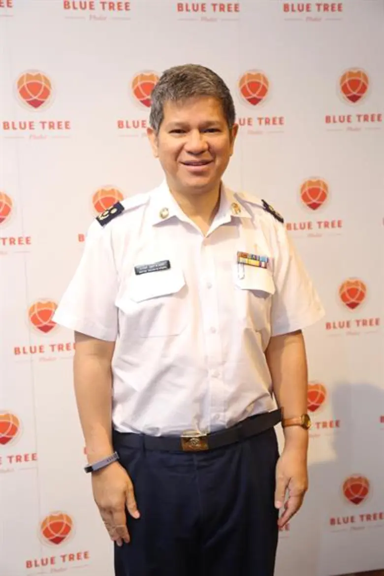 USD40 million, 140-rai Blue Tree Phuket s...