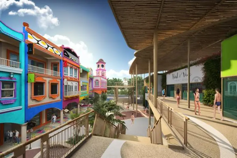 WORLD-CLASS FAMILY WATERPARK AND ENTERTAINMENT DESTINATION UNVEILED FOR PHUKET