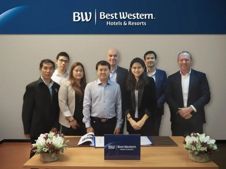 เบสท์เวสเทิร์น โฮเทลแอนด์รีสอร์ท ประกาศเซ...