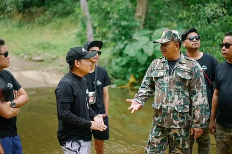 เมื่อสิ่งเล็กๆรวมตัวกันก็จะเกิดเป็นสิ่งใหญ่ “ไผ่ พงศธร” รวมพลังจิตอาสา สร้างฝายชะลอน้ำ ในรายการ “เติมฝันคนบ้านไกล กับ ไผ่ พงศธร”