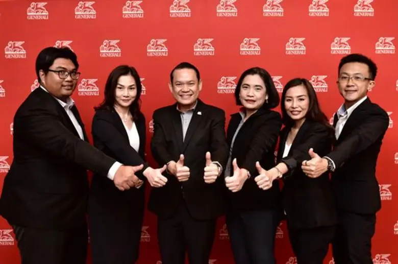 เจนเนอราลี่ประกันภัย รวมพลังตัวแทนนายหน้าประกันภัยเดินหน้าพิชิตเป้าหมายครึ่งปีหลัง