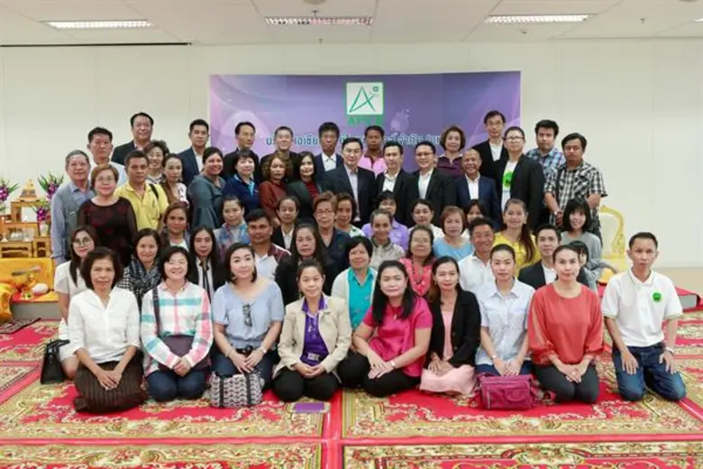 ศ.ดร.พิเชษฐ์ วิริยะจิตรา ประธานเจ้าหน้าที...