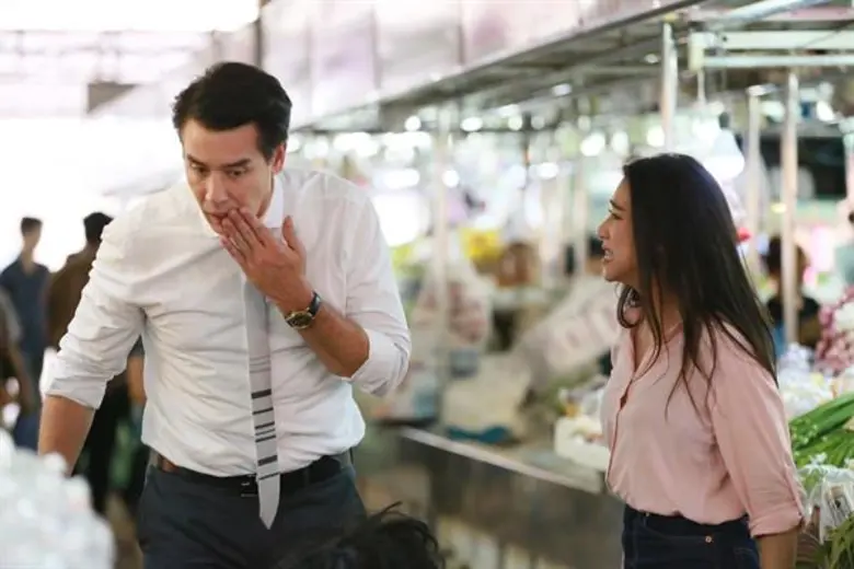 “ป๊อก” เดือดจัด! เปิดศึกกลางตลาดสด บุกตบ “วิลลี่” หน้าหัน