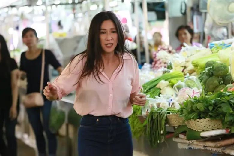 “ป๊อก” เดือดจัด! เปิดศึกกลางตลาดสด บุกตบ “วิลลี่” หน้าหัน