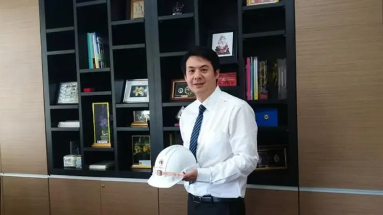 ศ.ดร. อมร พิมานมาศ เลขาธิการสภาวิศวกร ให้...