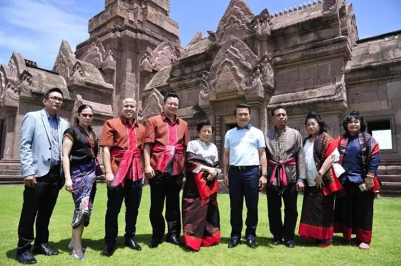 ผู้ว่า ททท. ปลื้ม โครงการ “แหล่งท่องเที่ยวตามรอยศาสตร์พระราชาฯ” จาก โครงการ 1 ไร่แก้จน จ.ราชบุรี ถึง อ่างเก็บน้ำต้นลำปะเทีย จ.บุรีรัมย์