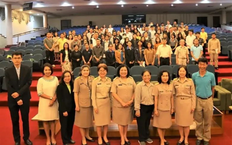 กรมวิทยาศาสตร์บริการ มุ่งส่งเสริมการจัดการสารเคมีปลอดภัย สำหรับผู้ประกอบการอุตสาหกรรมเคมีไทย