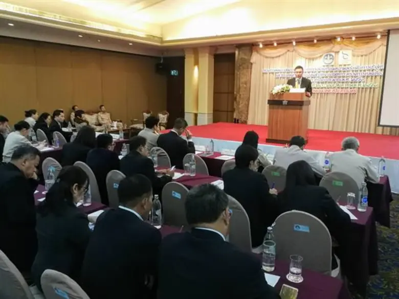 “ปลัดฯท่องเที่ยว ขันน๊อตหน่วยขึ้นตรง ไตรมาสสุดท้าย” ย้ำส่วนภูมิภาคเป็นตัวแทนกระทรวงฯและรัฐบาล..ต้องทำเพื่อประชาชน