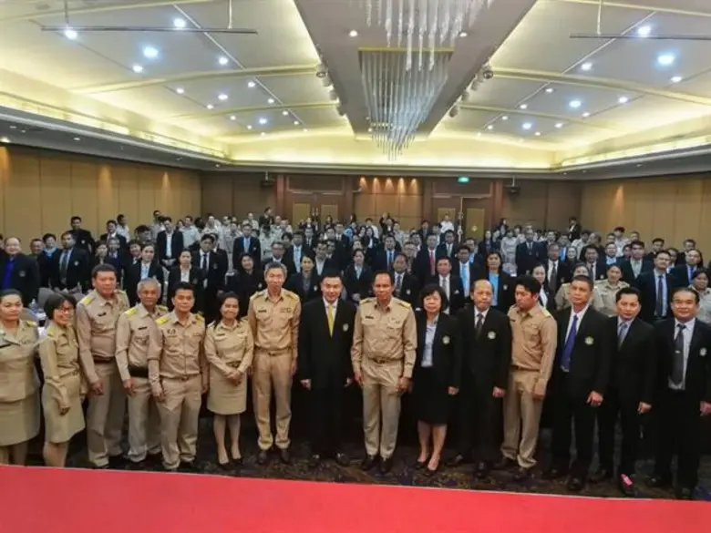 “ปลัดฯท่องเที่ยว ขันน๊อตหน่วยขึ้นตรง ไตรมาสสุดท้าย” ย้ำส่วนภูมิภาคเป็นตัวแทนกระทรวงฯและรัฐบาล..ต้องทำเพื่อประชาชน