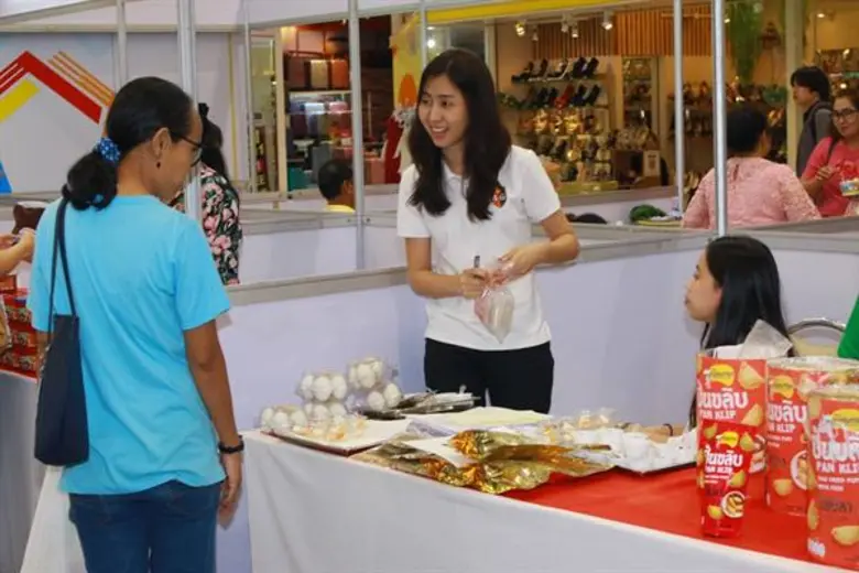 สสว. เผยความสำเร็จแบบพหุภาคีในกิจกรรมยกระดับมาตรฐานผลิตภัณฑ์อาหารภายใต้โครงการส่งเสริมและพัฒนาธุรกิจระดับเติบโต ปีงบประมาณ 2561