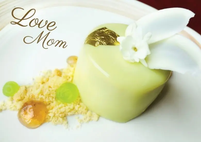 มอบเค้ก"Love Mom Cake: เค้กเอิร์ลเกรย์มะล...