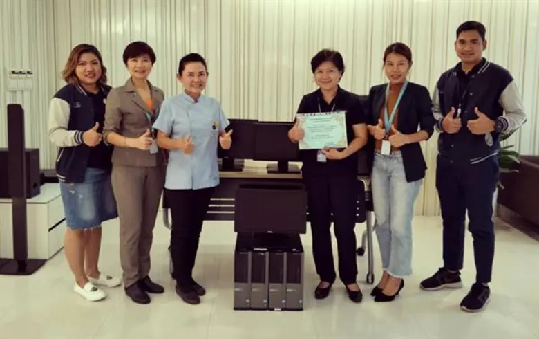 เมื่อเร็วๆ นี้ บริษัท ที.ซี.ซี. เทคโนโลยี...