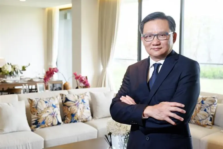 นายวรสิทธิ์ โภคาชัยพัฒน์ ประธานเจ้าหน้าที...