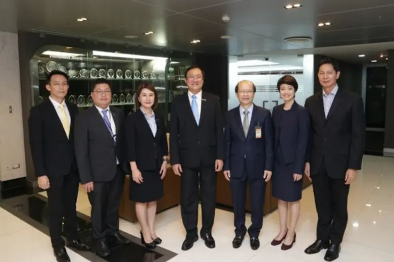 กลุ่มบริษัทจีเอเบิล โดย นายสุเทพ อุ่นเมตต...