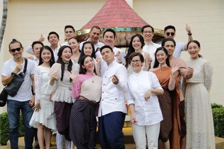 "นก จริยา แอนโฟเน" ผู้จัดคนเก่ง แห่งค่าย ...